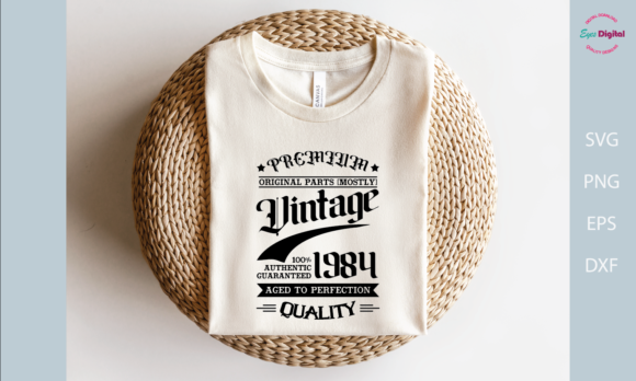Download Vintage 1984 - 1984 Collection