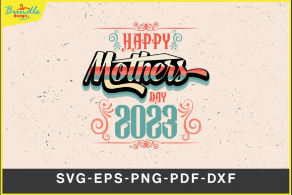 Download Happy Mother's Day Retro Vintage T Shirt - Vintage t shirt Collection