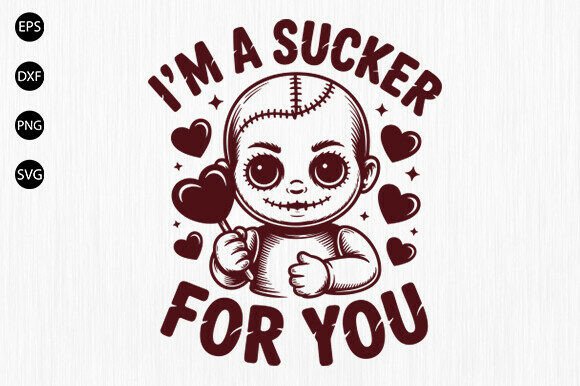 Download Funny Horror Valentine Svg, Love Day Svg - Valentine Collection
