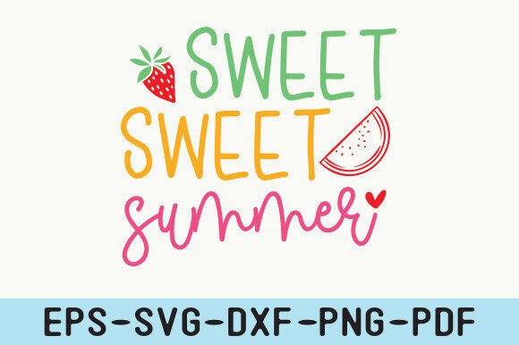 Download Sweet Summer Cut Files, Beach Svg, - Beach svg Collection