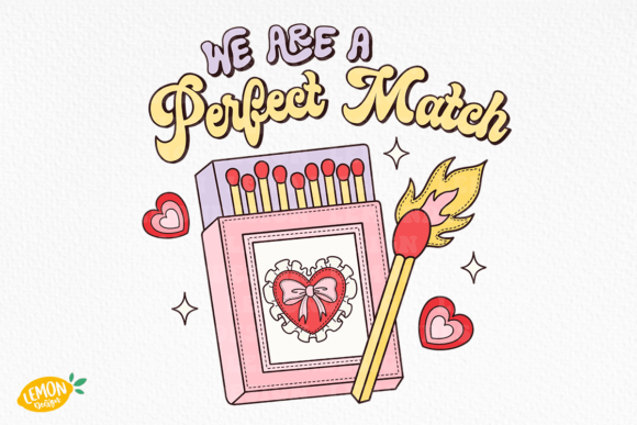 Download Valentine Matchbox PNG Sublimation - Valentine Collection