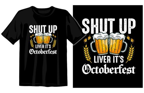 Download Octoberfest Vintage T-shirt Design - Premium Resources
