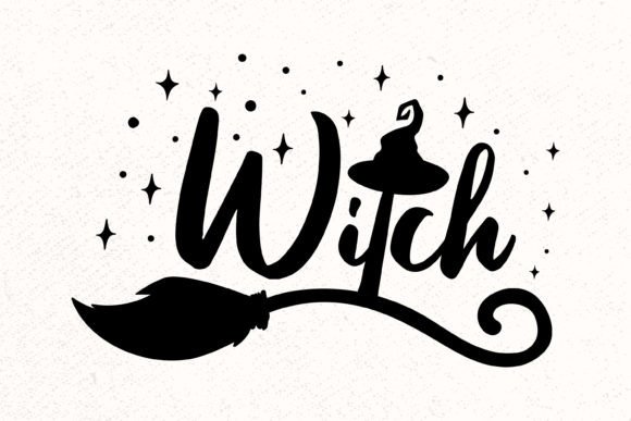 Download Witch SVG, Witch Text SVG, Wicked Witch - Text svg Collection