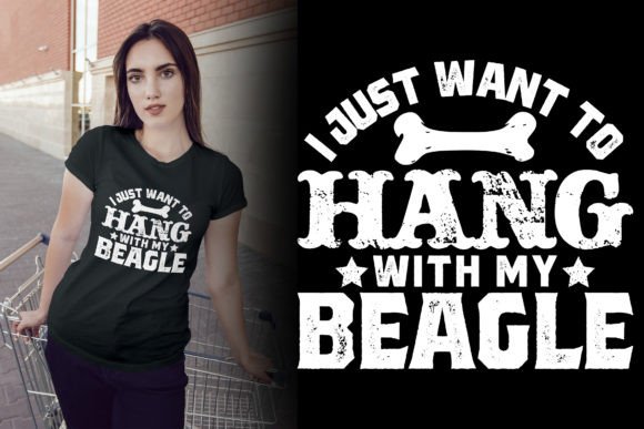 Download Beagle Dog Vintage T Shirt Design - Vintage t shirt Collection